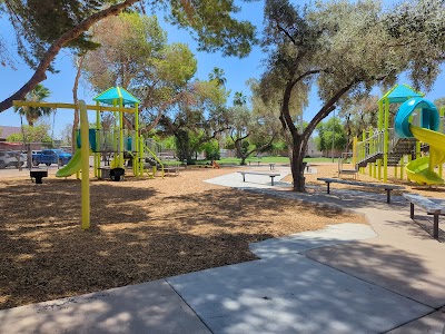 Escobedo Park Baseball Field photo 3