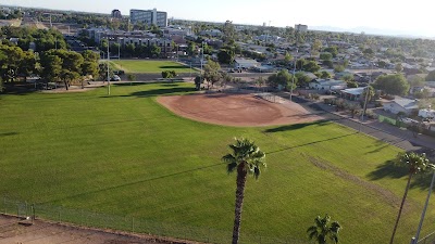 Escobedo Park Baseball Field photo 4