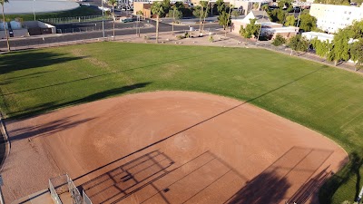 Escobedo Park Baseball Field photo 5