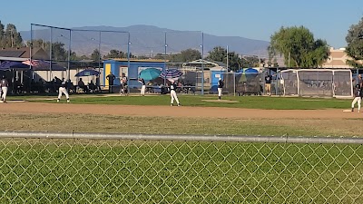 Fairfax Junior Baseball Club Fields