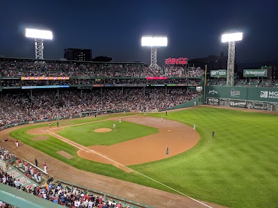 Fenway Park photo 2