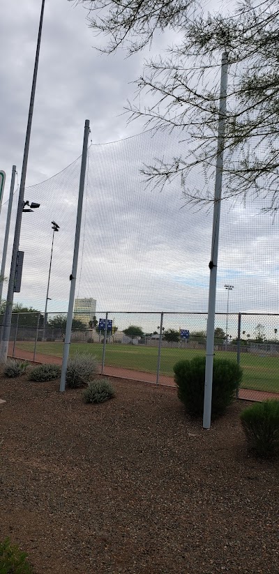 Fiesta Sports Park Baseball Fields