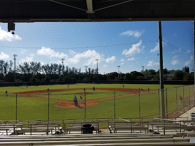 Flamingo Park Baseball Stadium