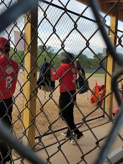 Forest Hill Park Baseball Diamonds