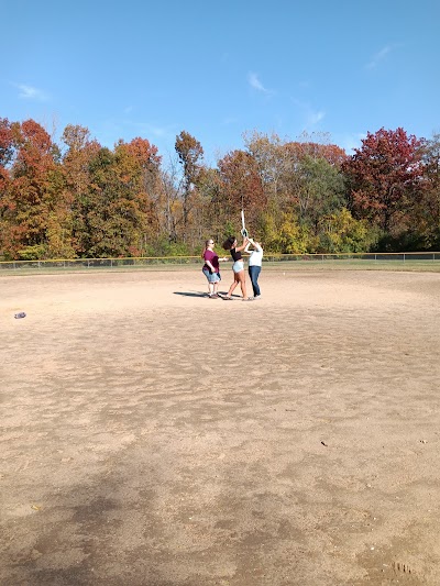Foster Park Little League Softball