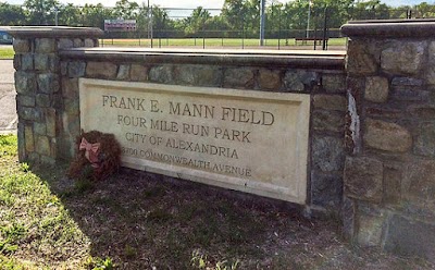 Frank Mann Field