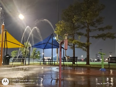 Fredrick Douglass Park Baseball Field