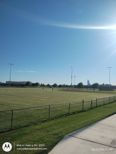 Fredrick Douglass Park Baseball Field photo 2