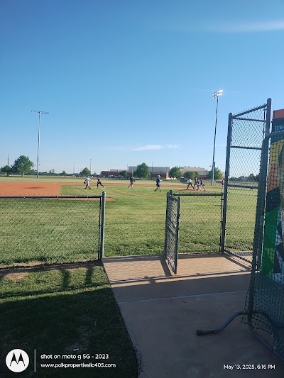 Fredrick Douglass Park Baseball Field photo 4