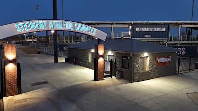 Fresno Pacific University Baseball Field