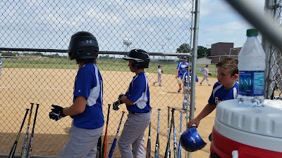 Fridley Baseball Park Little League