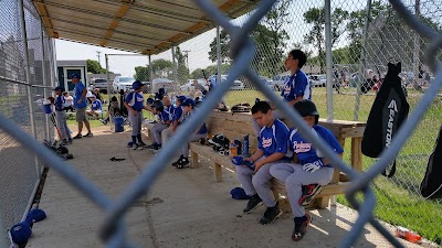 Fridley Baseball Park Little League photo 2