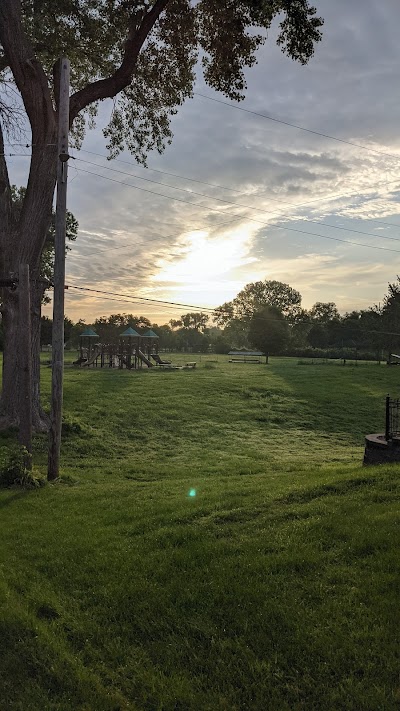 Fultz Baseball Field