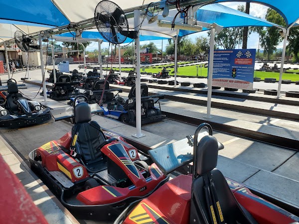 Funtasticks Family Fun Park photo 4