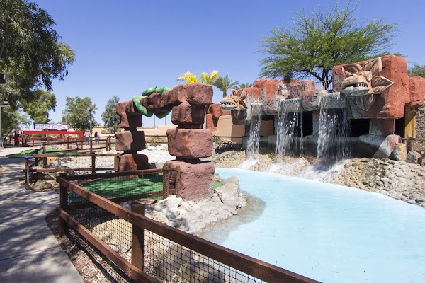 Funtasticks Family Fun Park photo 5