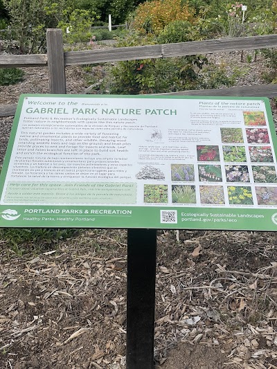 Gabriel Park Softball Field 4