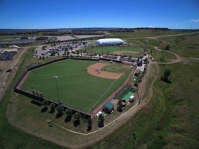 Gameday Baseball - Parker