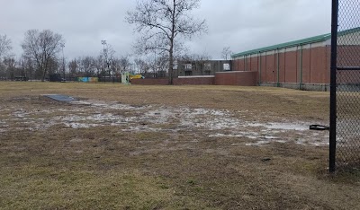 Garfield Park baseball diamond #1
