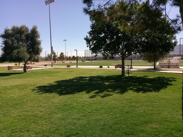 Gary Reese Freedom Park photo 4