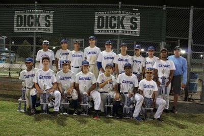 Gators Baseball photo 3