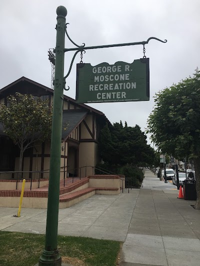 George R. Moscone Recreation Center