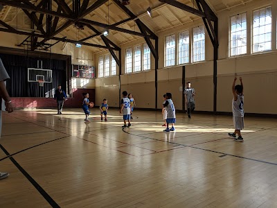 George R. Moscone Recreation Center photo 2