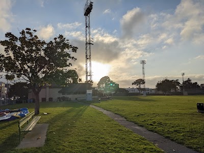 George R. Moscone Recreation Center photo 3