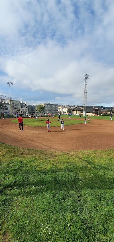 George R. Moscone Recreation Center photo 4