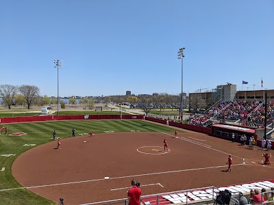 Goodman Softball Fan Entrance