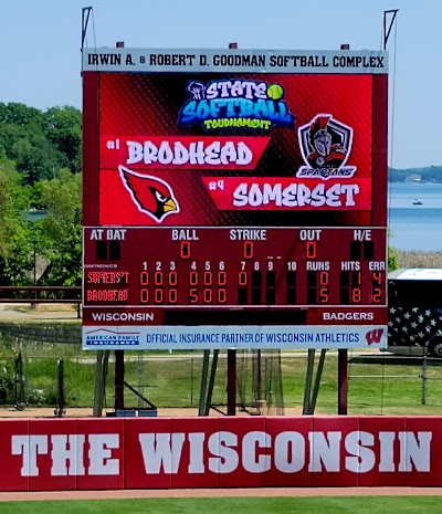 Goodman Softball Fan Entrance photo 2