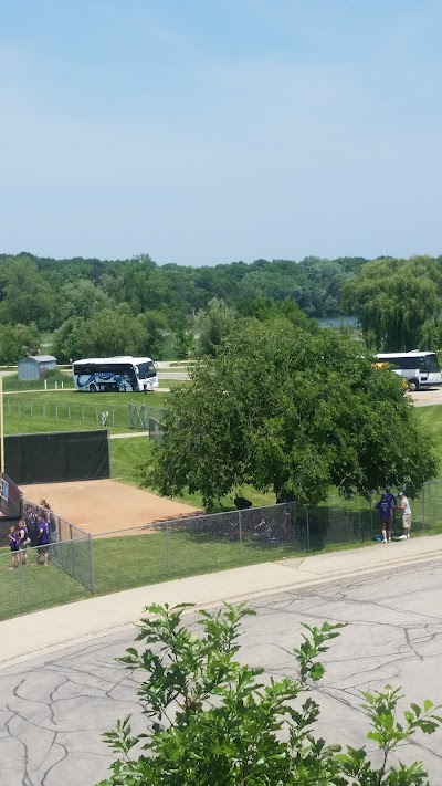 Goodman Softball Fan Entrance photo 4