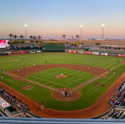 Goodyear Ballpark photo 2