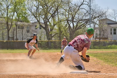 Govalle Baseball Field photo 5