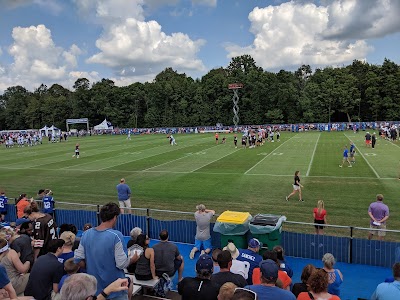 Grand Park Baseball Building