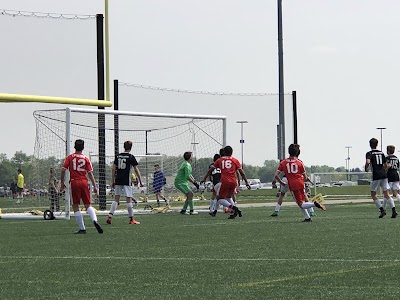 Grand Park Baseball Building photo 3