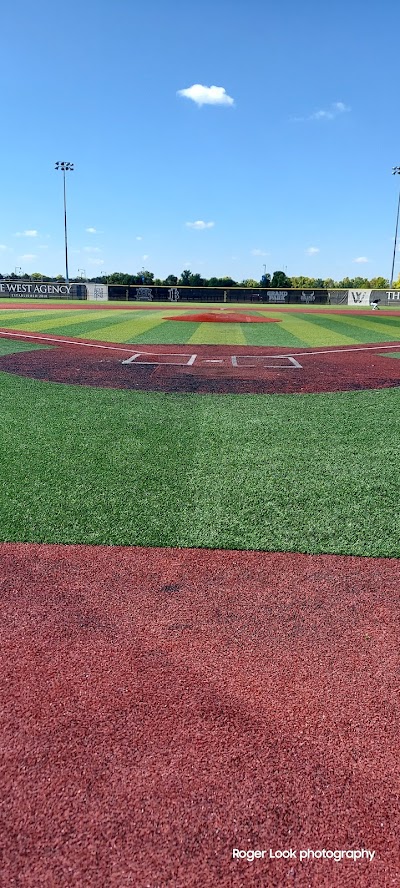 Grand Park Baseball Field