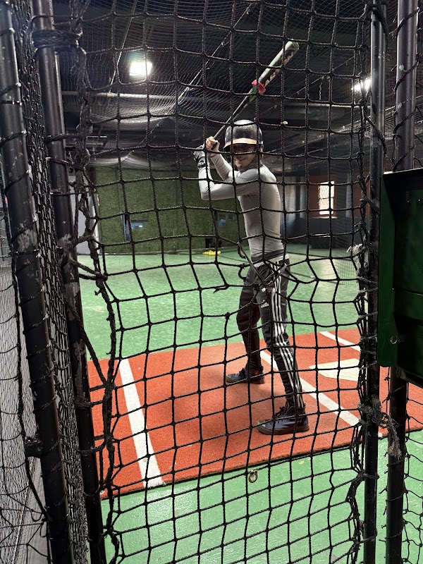 Grand Slam Batting Cages photo 2