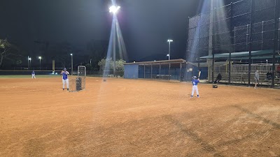 Grapeland Park Baseball Field