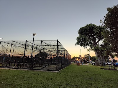 Grapeland Park Baseball Field photo 2