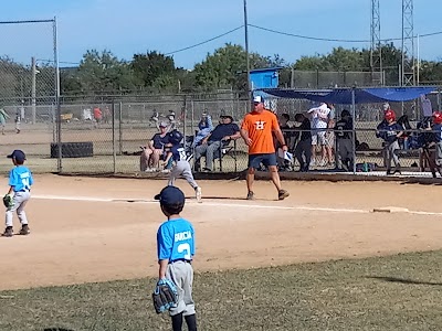 Greater Helotes Little League