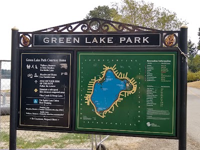 Green Lake Park photo 2