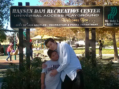 Hansen Dam Baseball Fields photo 5