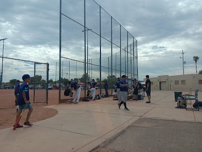 Harmon Park Sports Field