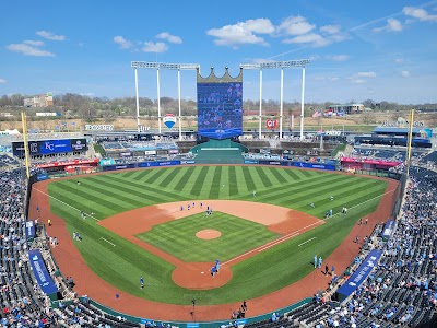 Harry S. Truman Sports Complex