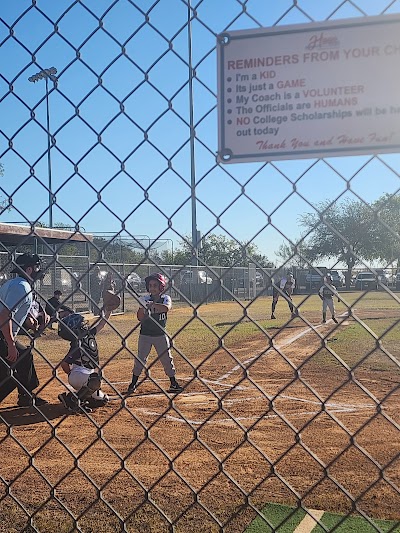 Hays Youth Baseball Softball Association photo 2