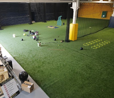 Heavy Hitters Athletic Facility