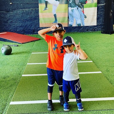 Heavy Hitters Athletic Facility photo 4