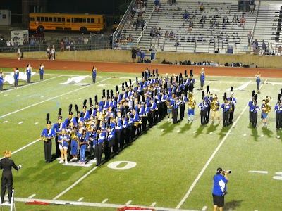 Hebron High School Softball Stadium