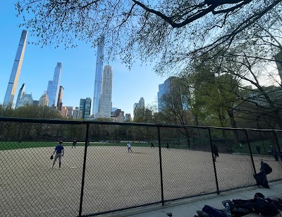 Heckscher Fields - Softball Field 5