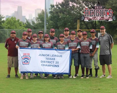 Heights-Norhill Little League photo 4